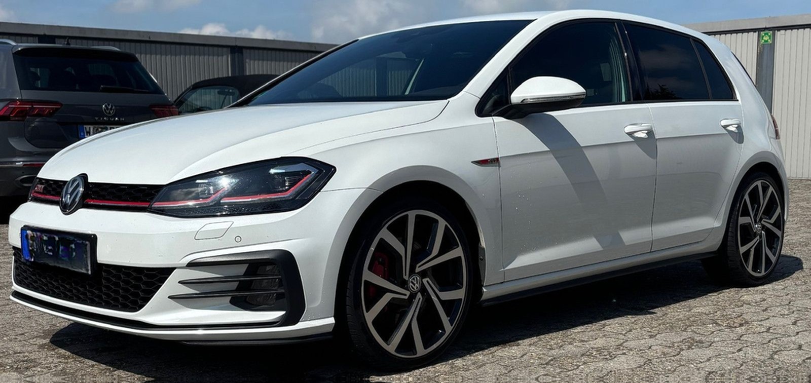Volkswagen Golf VII Lim. GTI Performance BMT/Start-Stopp foto 2
