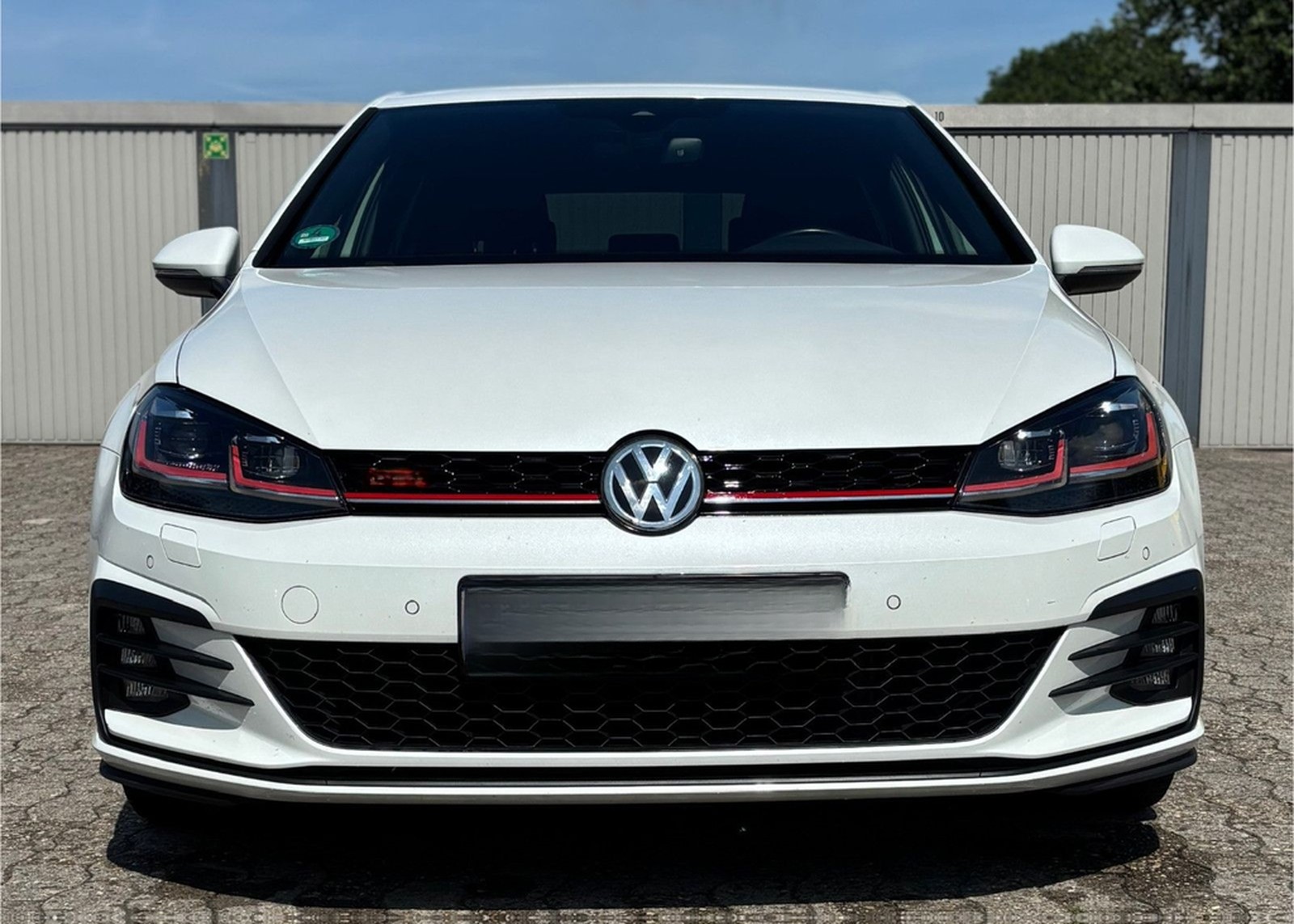Volkswagen Golf VII Lim. GTI Performance BMT/Start-Stopp foto 3