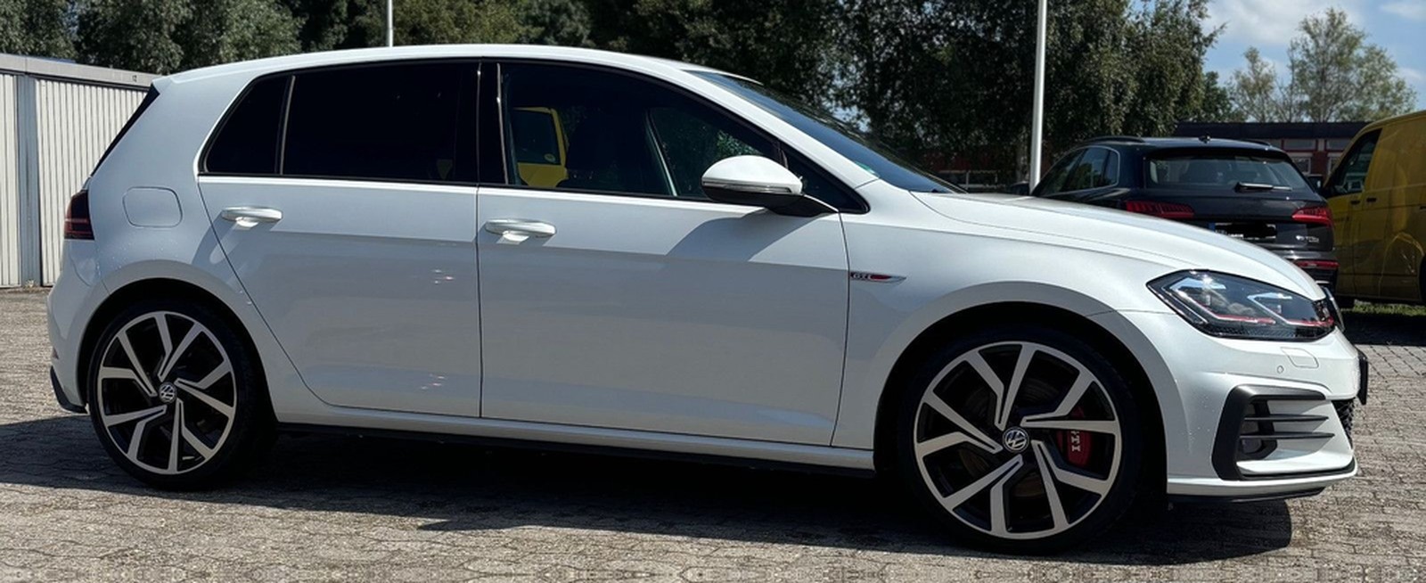 Volkswagen Golf VII Lim. GTI Performance BMT/Start-Stopp foto 4