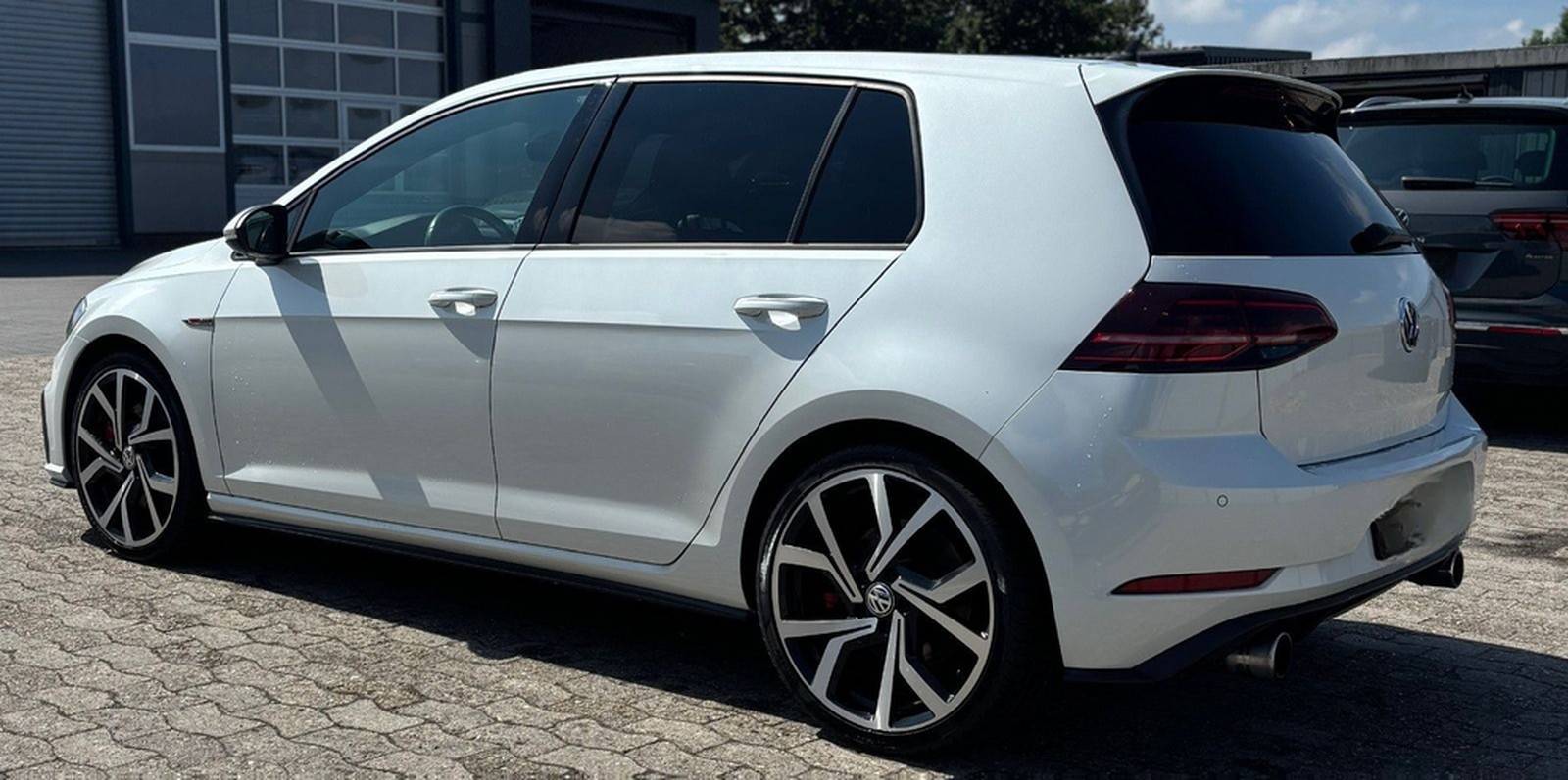 Volkswagen Golf VII Lim. GTI Performance BMT/Start-Stopp foto 5