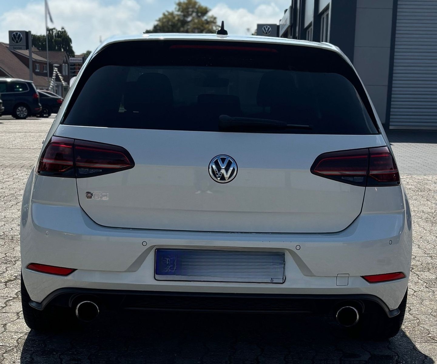 Volkswagen Golf VII Lim. GTI Performance BMT/Start-Stopp foto 6