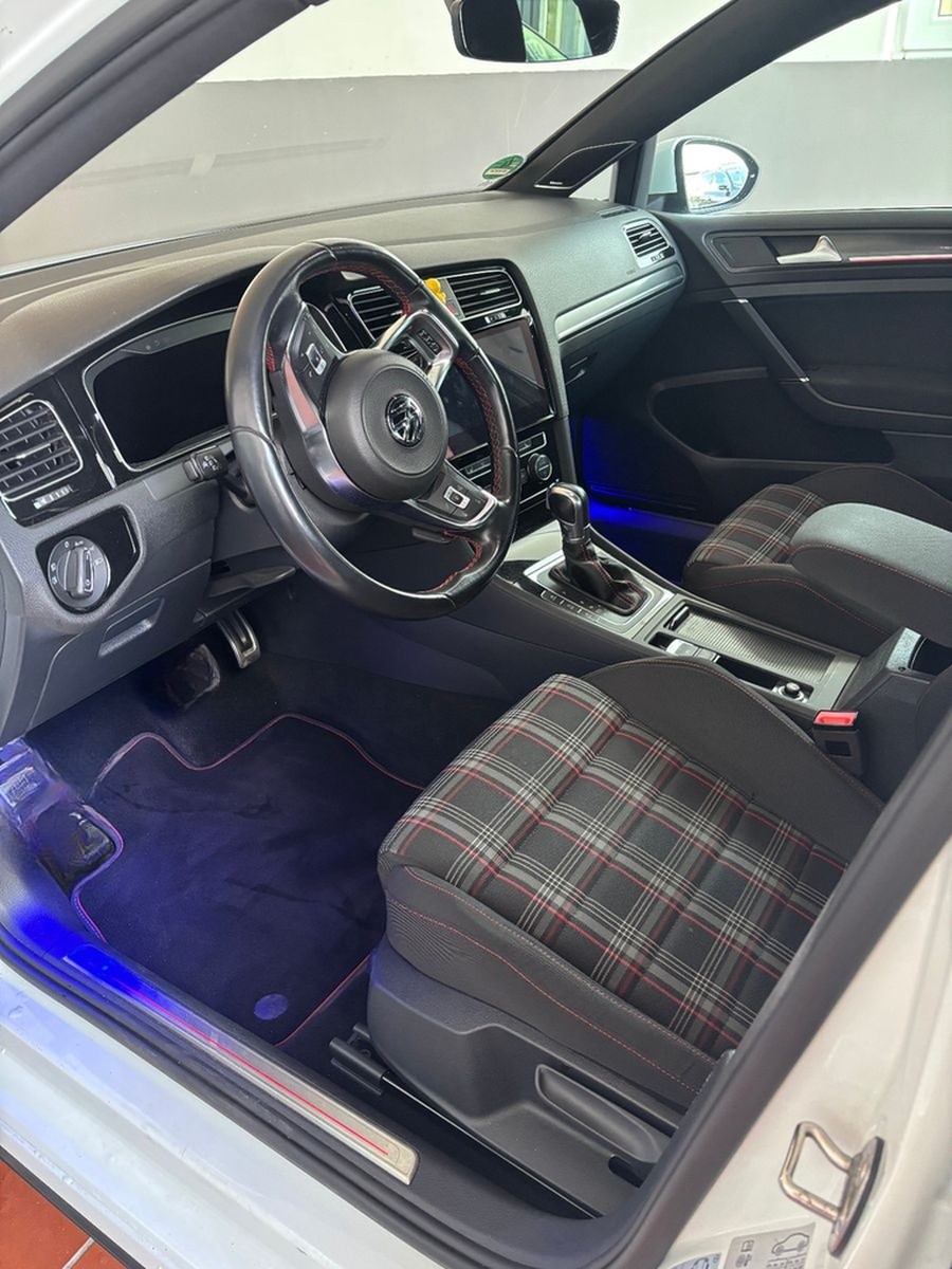 Volkswagen Golf VII Lim. GTI Performance BMT/Start-Stopp foto 7