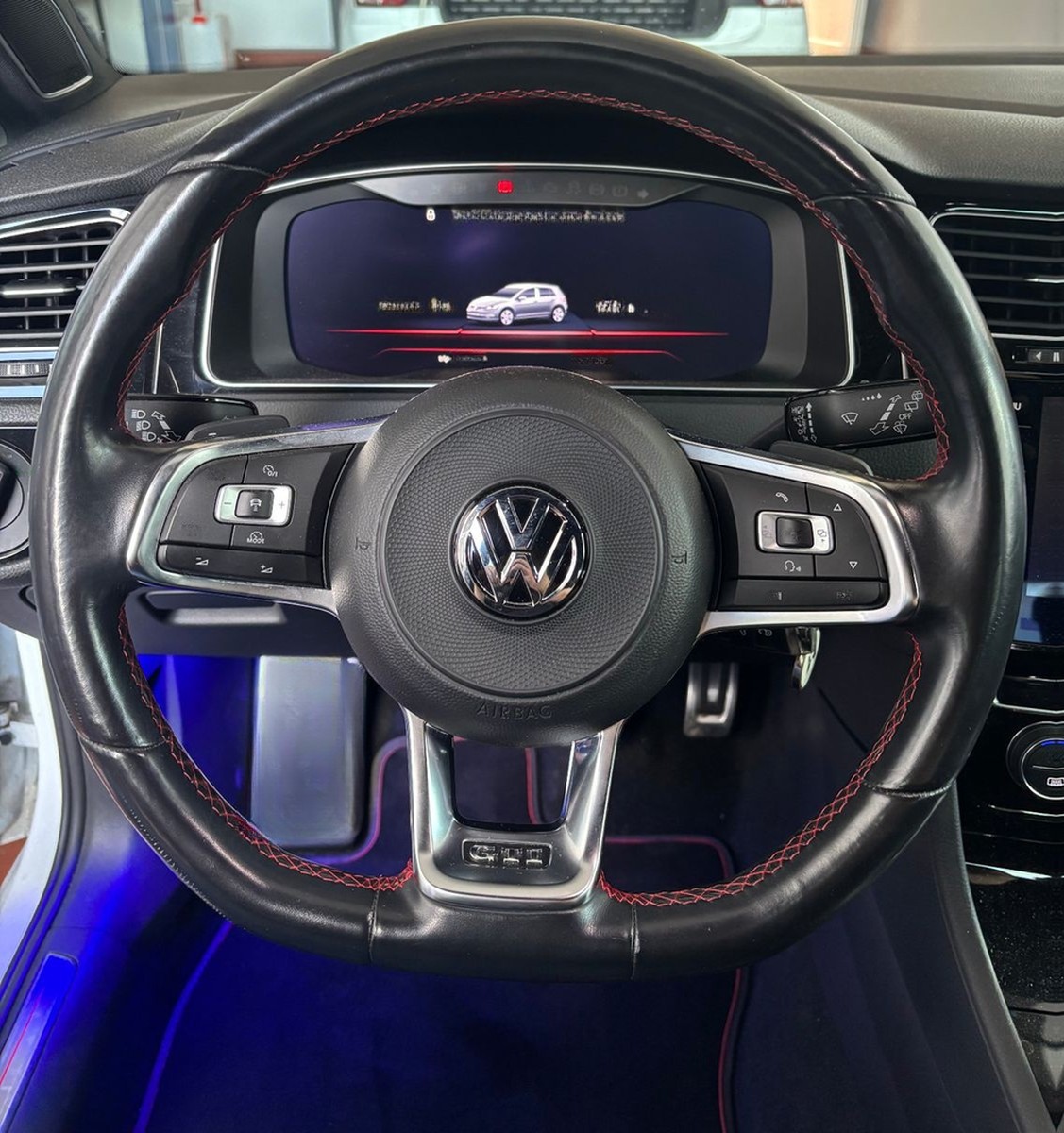 Volkswagen Golf VII Lim. GTI Performance BMT/Start-Stopp foto 8