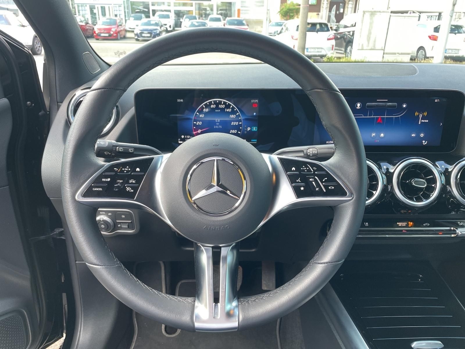 Mercedes-Benz B 180 1.3 CGI DCT *Navi/LED/PDC/RFK/SHZ* foto 14