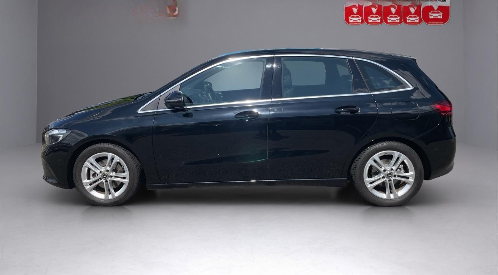 Mercedes-Benz B 180 1.3 CGI DCT *Navi/LED/PDC/RFK/SHZ* foto 3