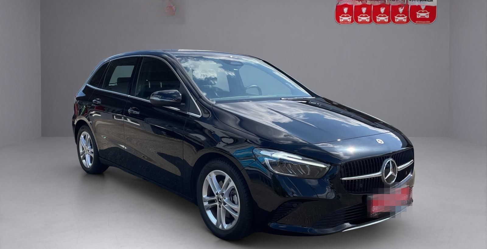 Mercedes-Benz B 180 1.3 CGI DCT *Navi/LED/PDC/RFK/SHZ* foto 8
