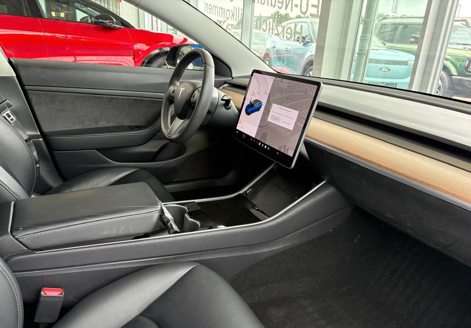 Tesla Model 3 Standard Range Plus RWD foto 17