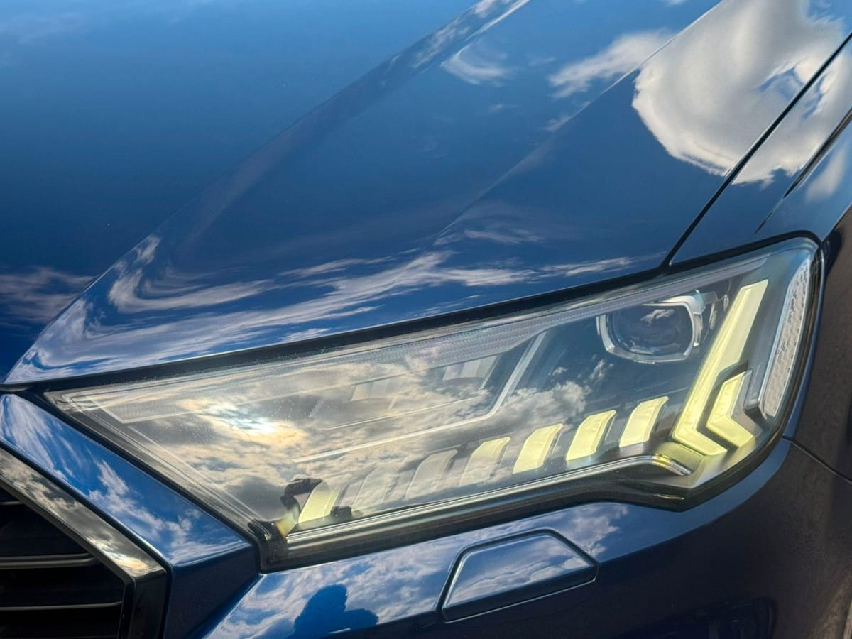 Audi Q7 50 TDI quattro S line Plus| AHK|7-Sitzer|22" foto 13