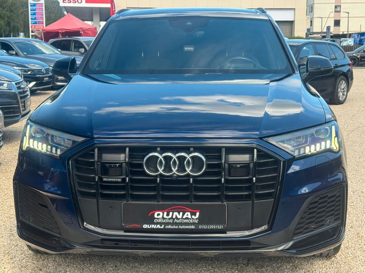 Audi Q7 50 TDI quattro S line Plus| AHK|7-Sitzer|22" foto 3