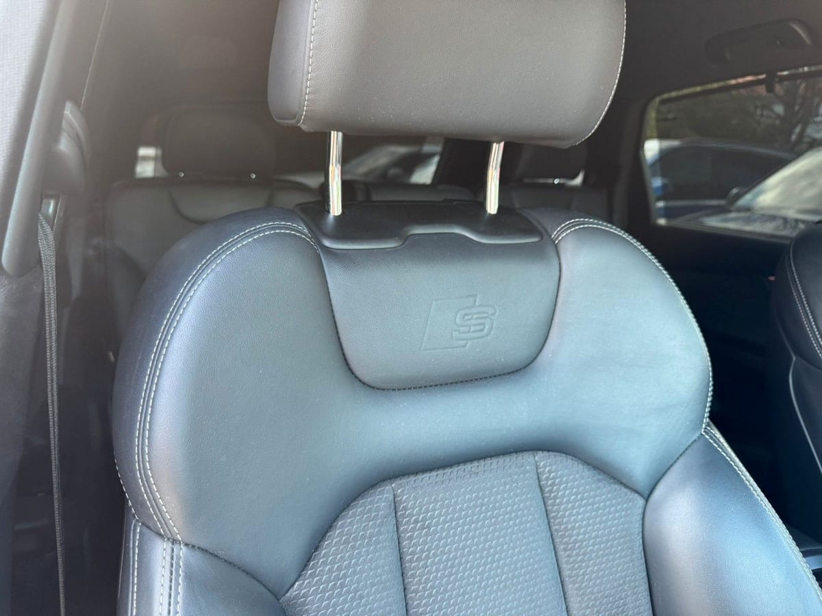 Audi Q7 50 TDI quattro S line Plus| AHK|7-Sitzer|22" foto 24