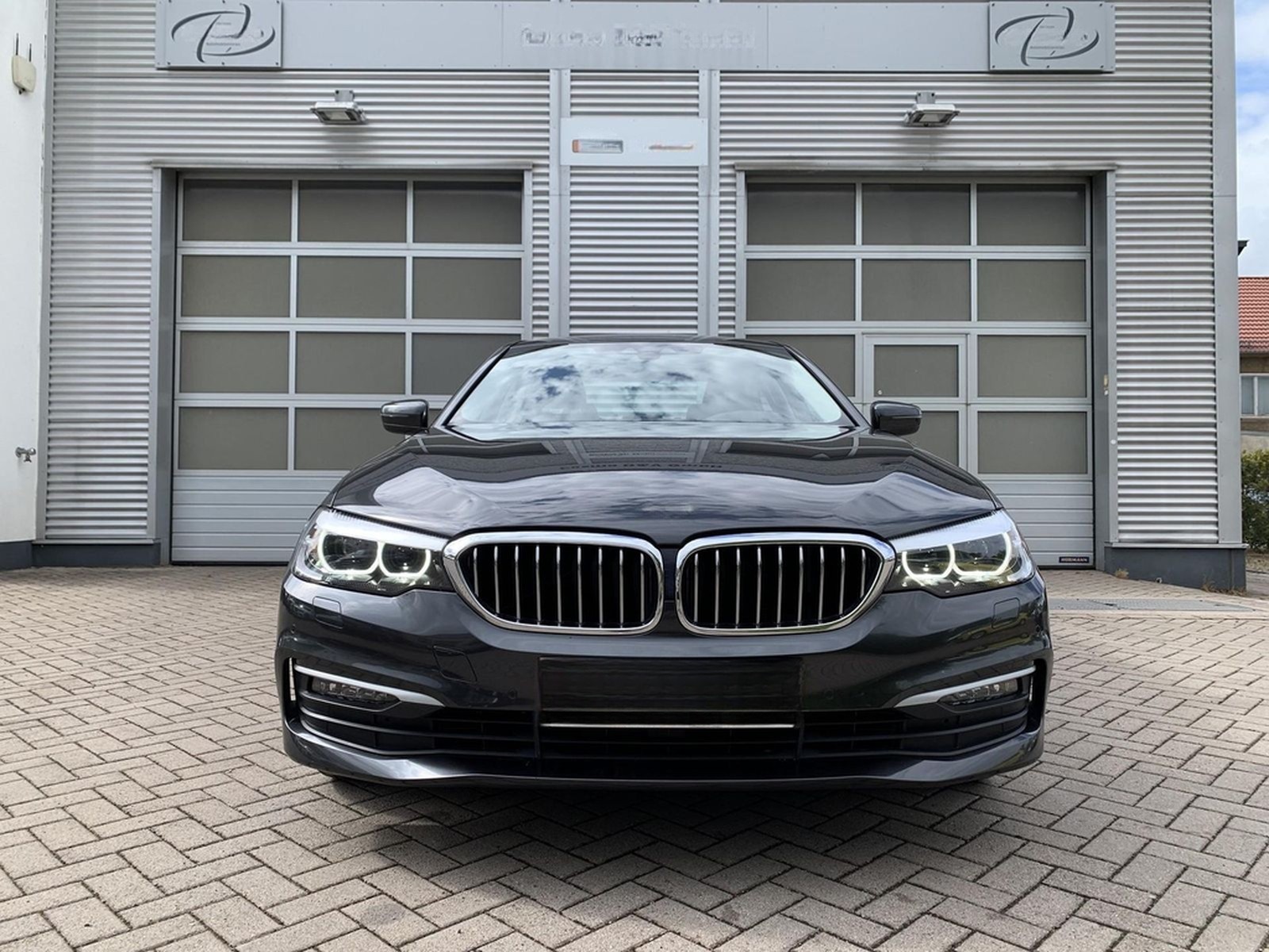 BMW 520i Limousine Voll-LED+Navi+Klimaaut+Sitzhzg foto 2
