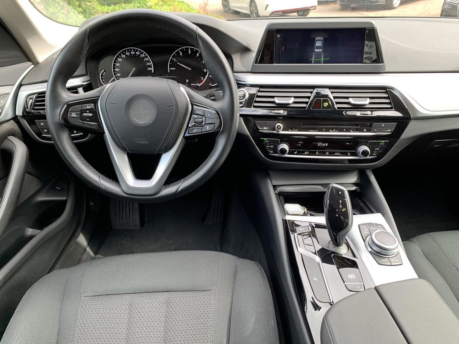 BMW 520i Limousine Voll-LED+Navi+Klimaaut+Sitzhzg foto 11