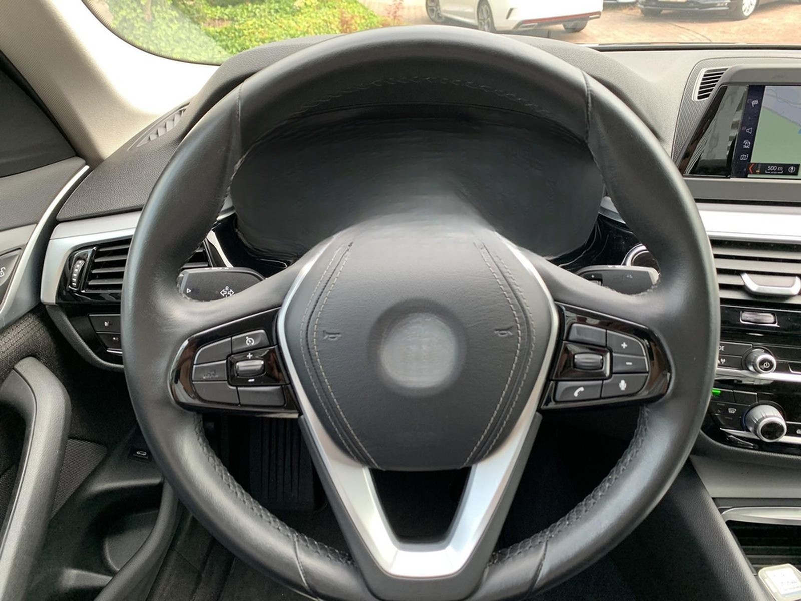 BMW 520i Limousine Voll-LED+Navi+Klimaaut+Sitzhzg foto 16