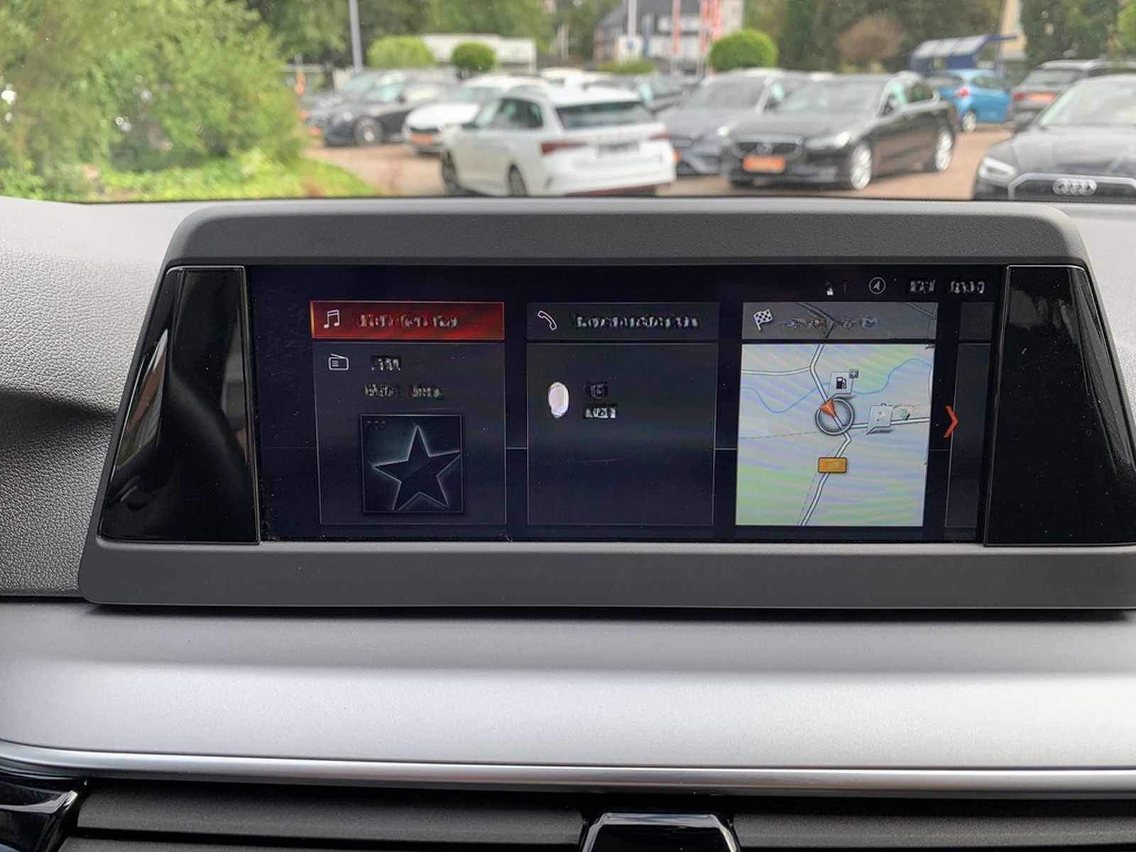 BMW 520i Limousine Voll-LED+Navi+Klimaaut+Sitzhzg foto 21