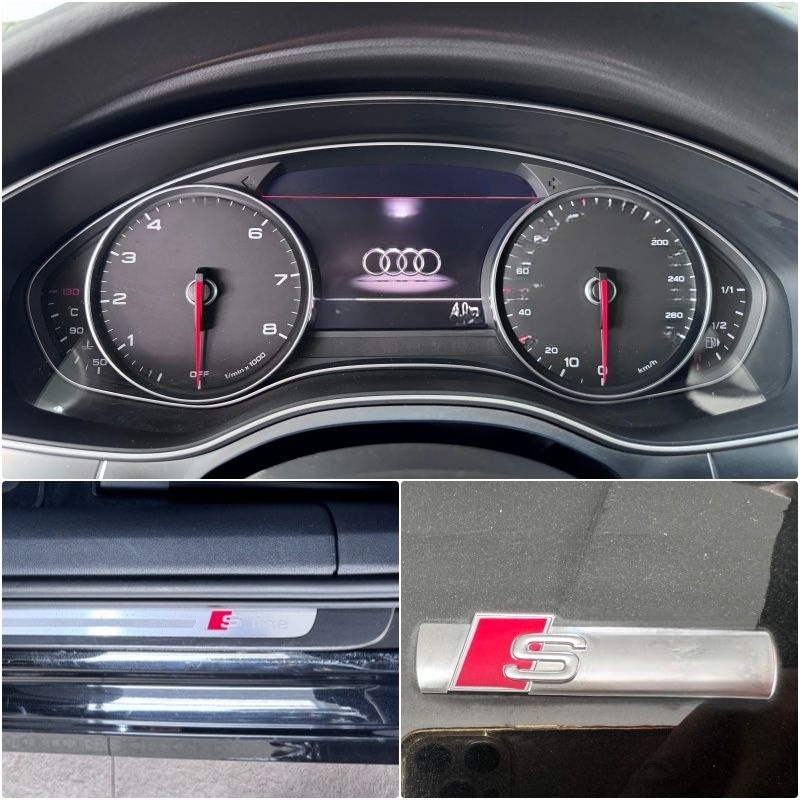 Audi A6 Avant 1.8 TFSI ultra*S-Line*Matrix-LED*Garant foto 13