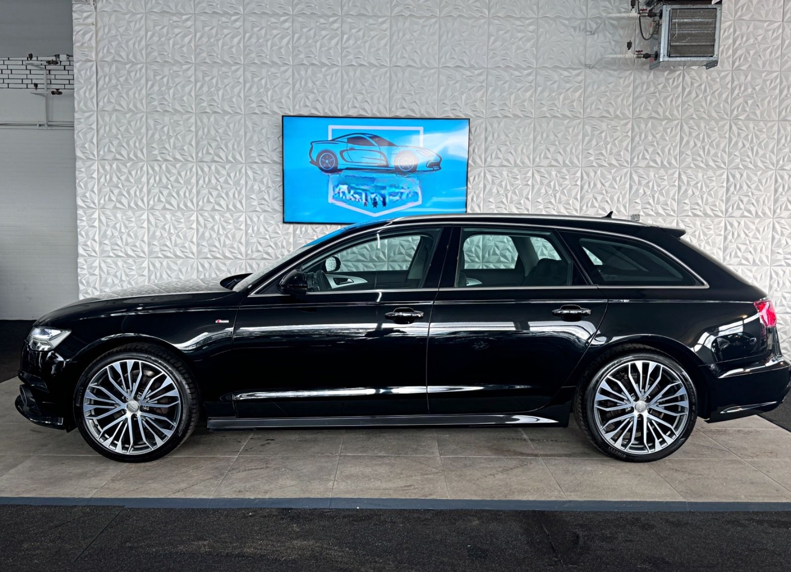 Audi A6 Avant 1.8 TFSI ultra*S-Line*Matrix-LED*Garant foto 3