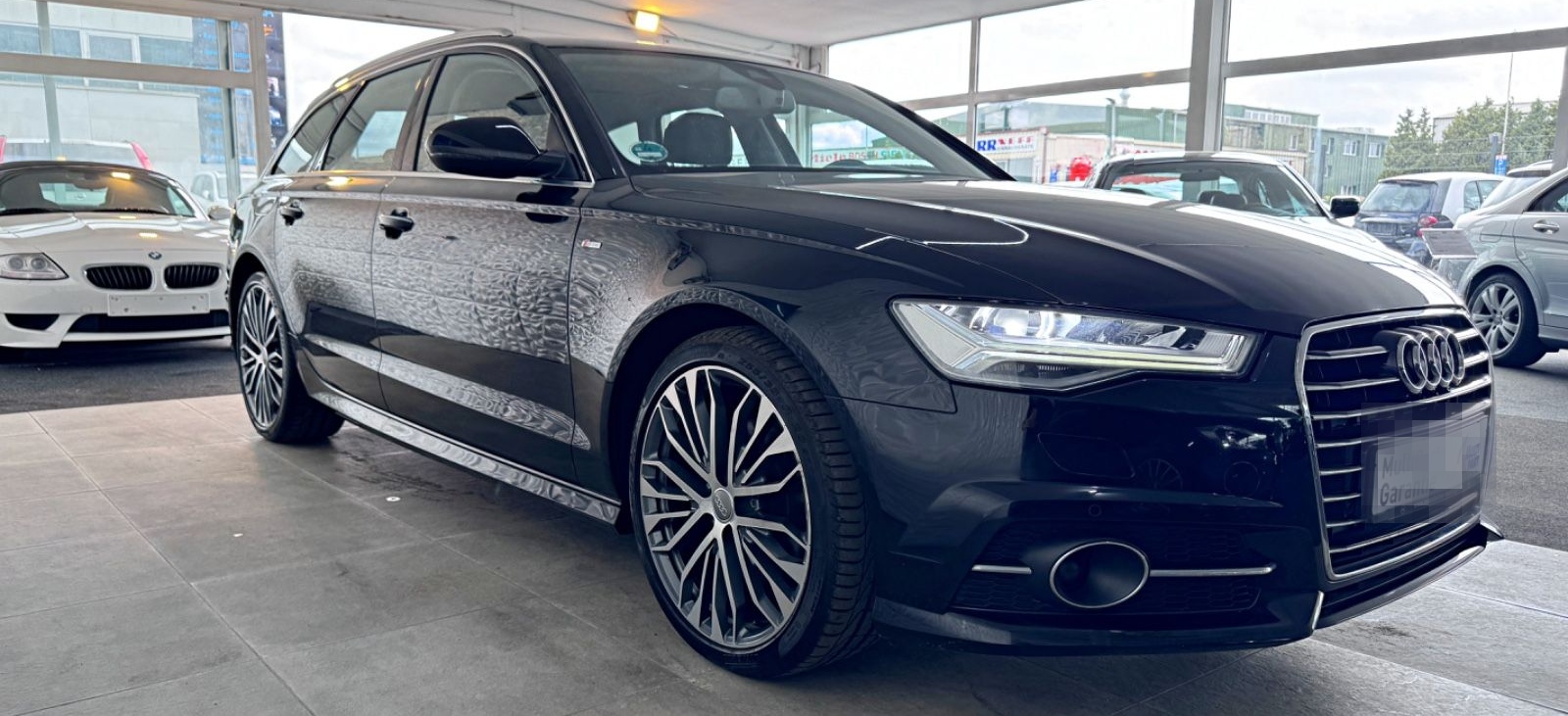 Audi A6 Avant 1.8 TFSI ultra*S-Line*Matrix-LED*Garant foto 4