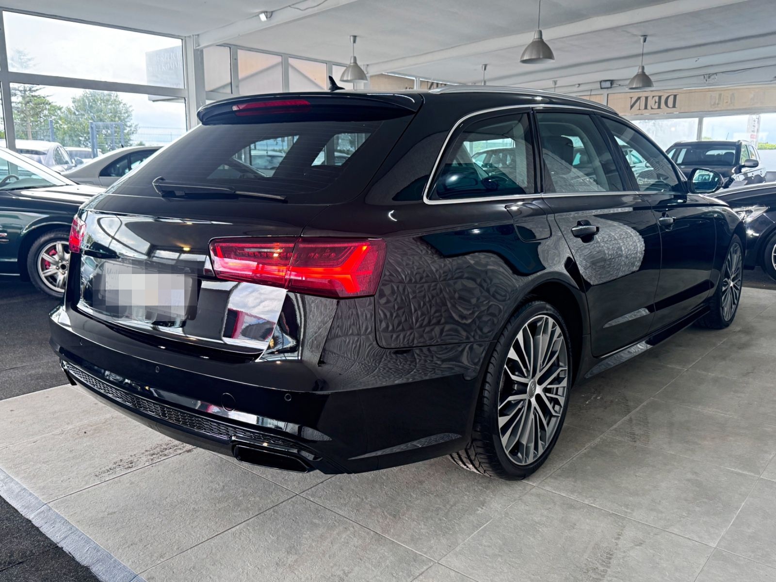 Audi A6 Avant 1.8 TFSI ultra*S-Line*Matrix-LED*Garant foto 5