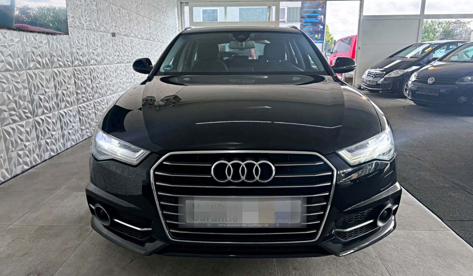 Audi A6 Avant 1.8 TFSI ultra*S-Line*Matrix-LED*Garant foto 6