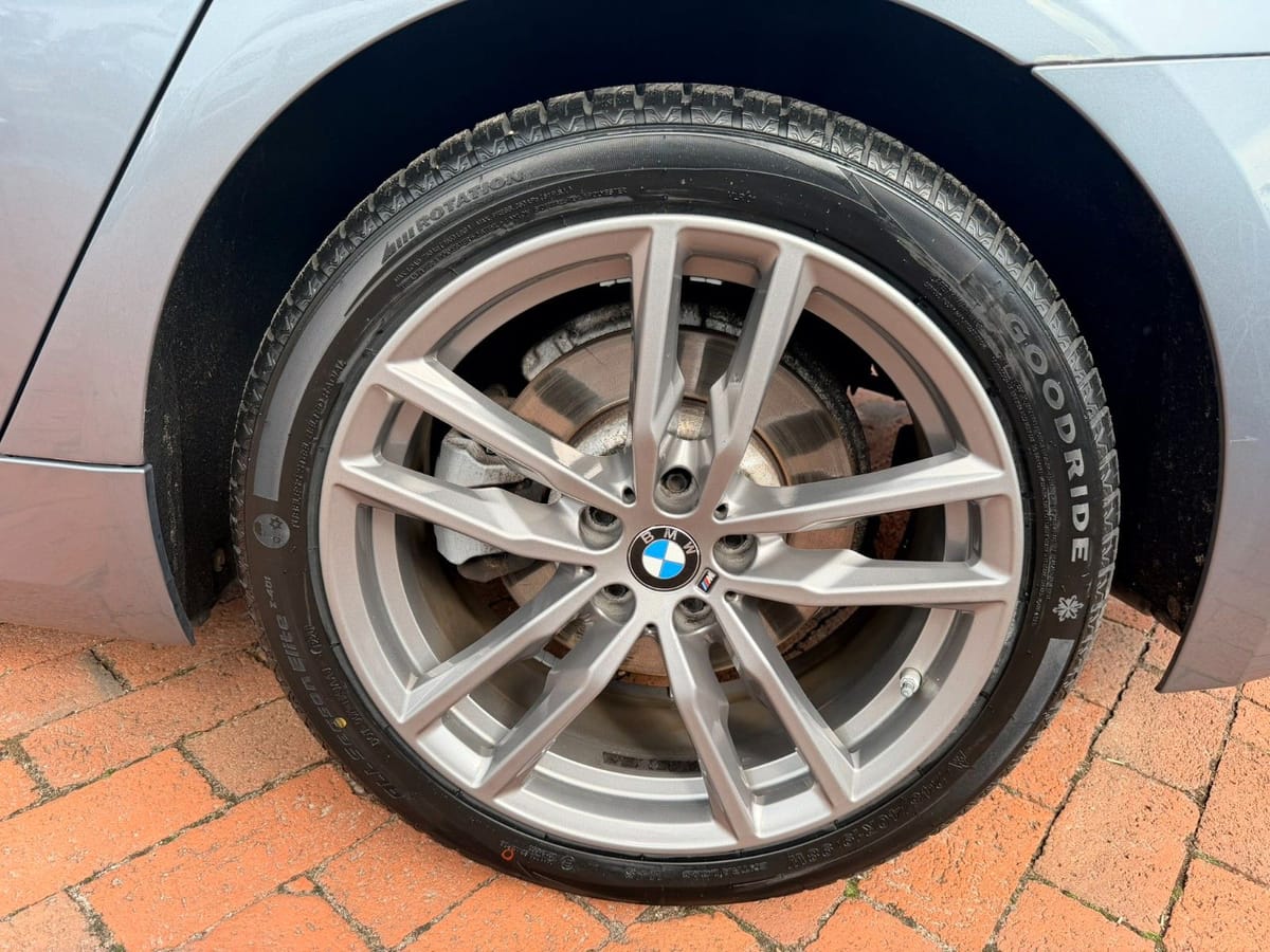 BMW 520 i SPORTLINE Lim. CAM SZH TMP LED SCHIEBEDACH foto 4
