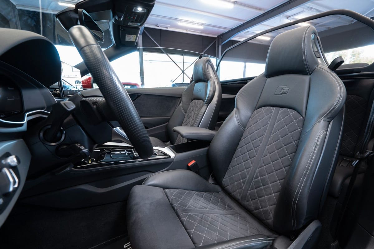 Audi S5 Cabrio 3.0 TFSI quattr S-SITZE MATRIX HEAD-UP foto 16