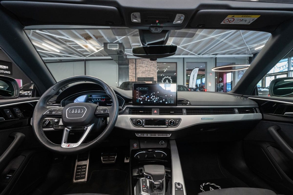 Audi S5 Cabrio 3.0 TFSI quattr S-SITZE MATRIX HEAD-UP foto 17