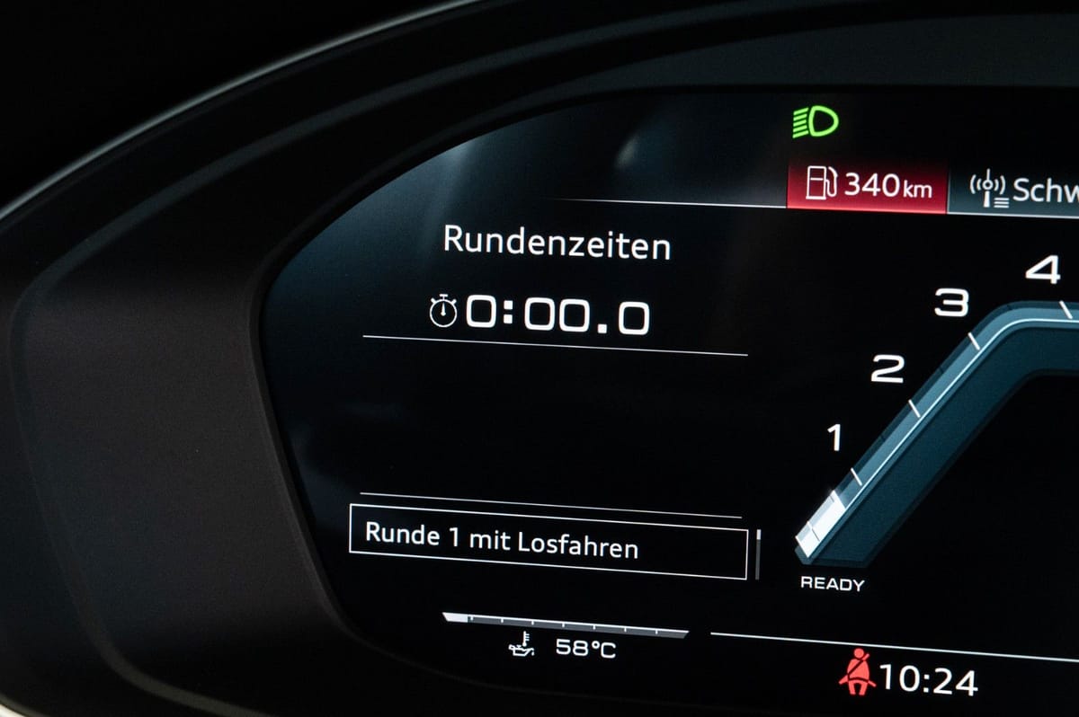 Audi S5 Cabrio 3.0 TFSI quattr S-SITZE MATRIX HEAD-UP foto 20