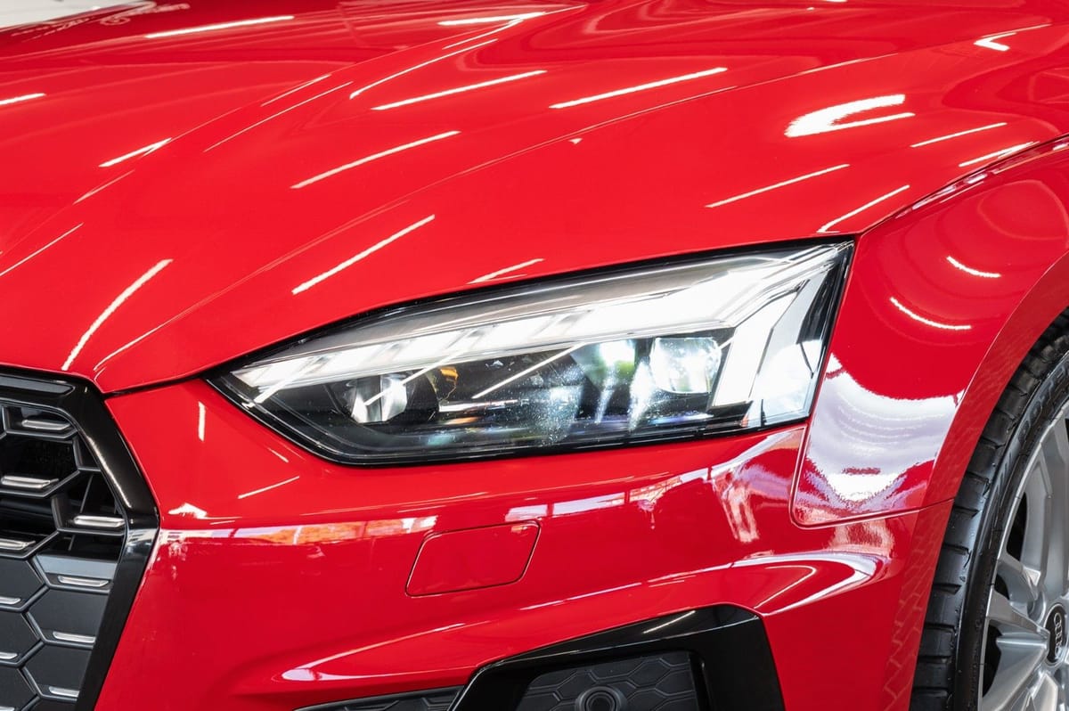 Audi S5 Cabrio 3.0 TFSI quattr S-SITZE MATRIX HEAD-UP foto 4