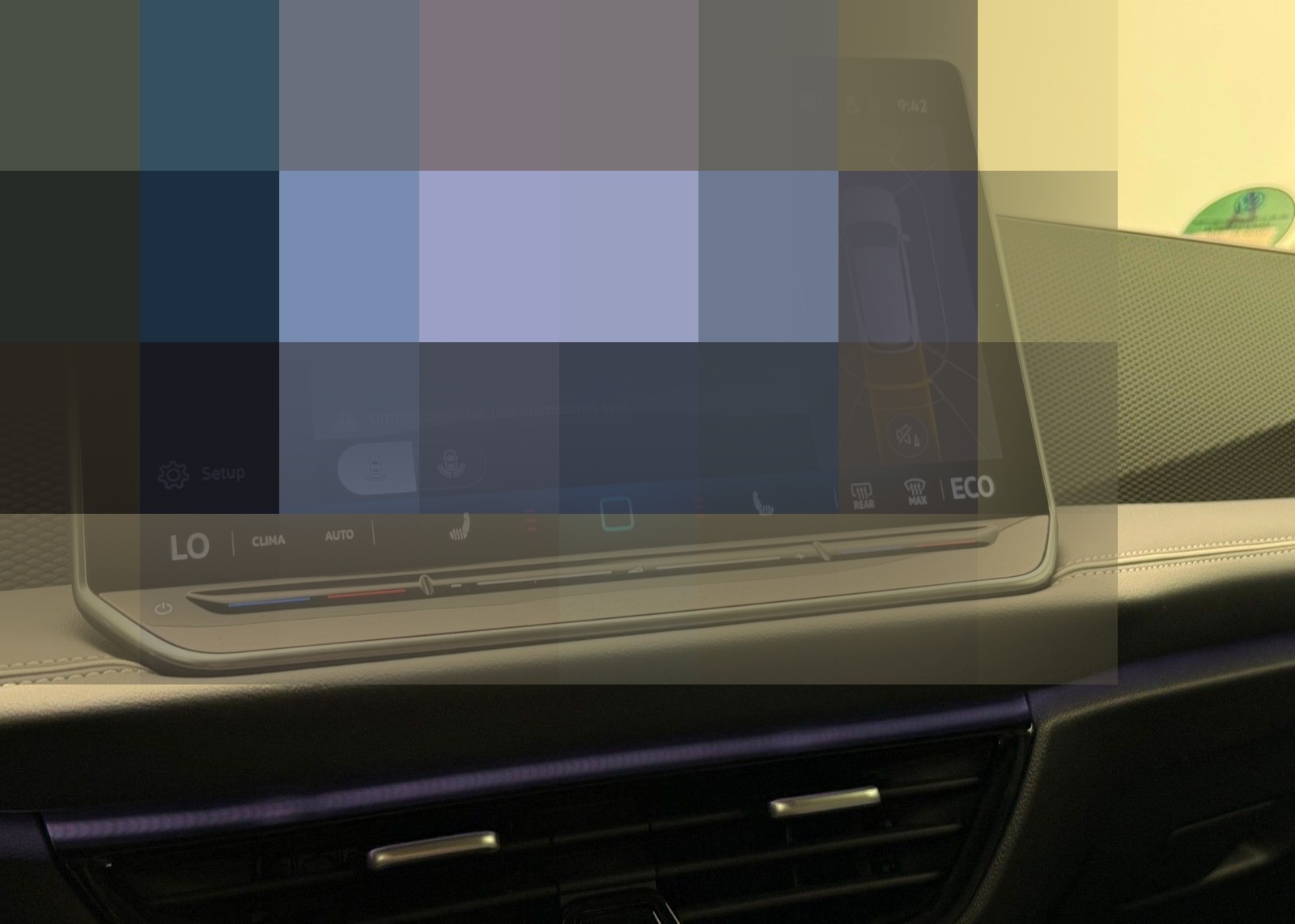 Volkswagen Passat Variant PA 1.5 eHybrid DSG BusinessKomfor foto 10