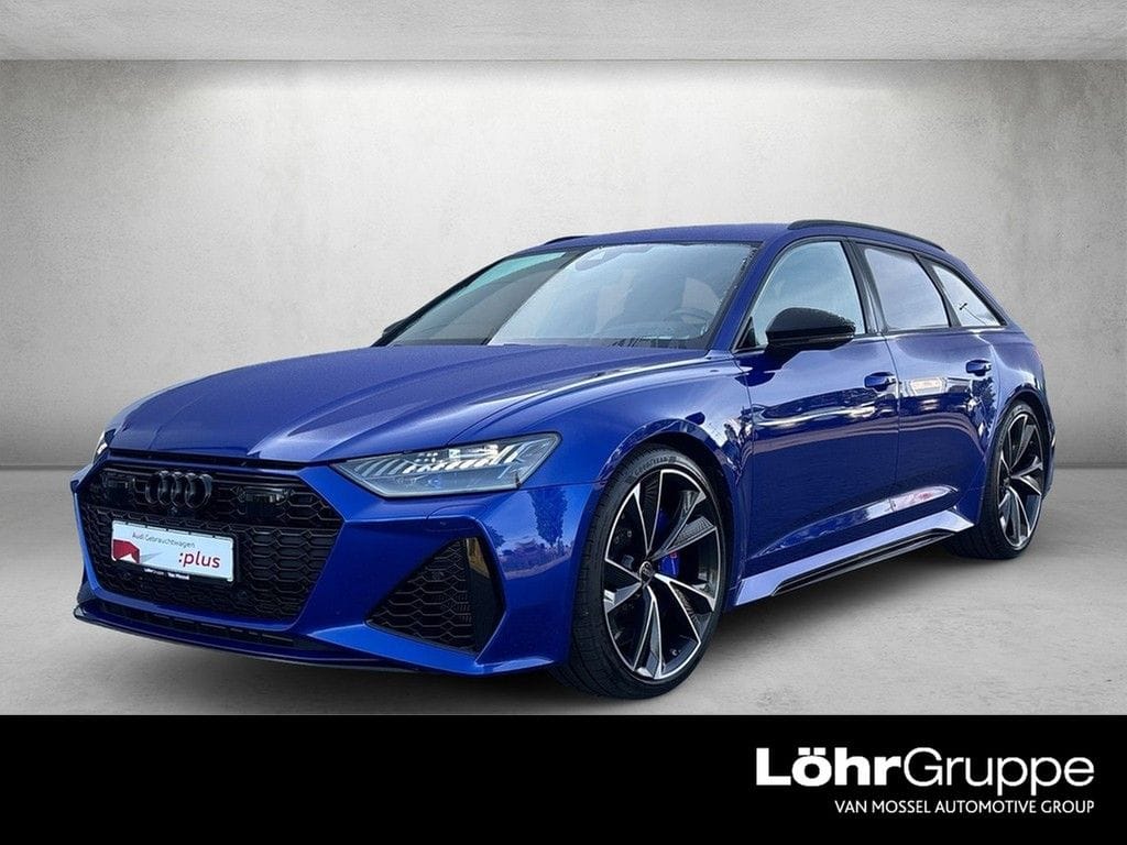 Audi RS 6 Avant 4.0 TFSI quattro tiptronic Matrix*AHK
