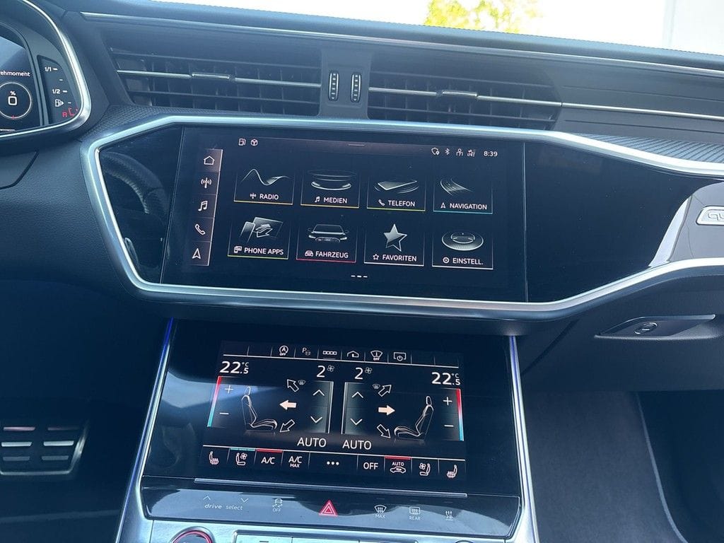 Audi RS 6 Avant 4.0 TFSI quattro tiptronic Matrix*AHK foto 11
