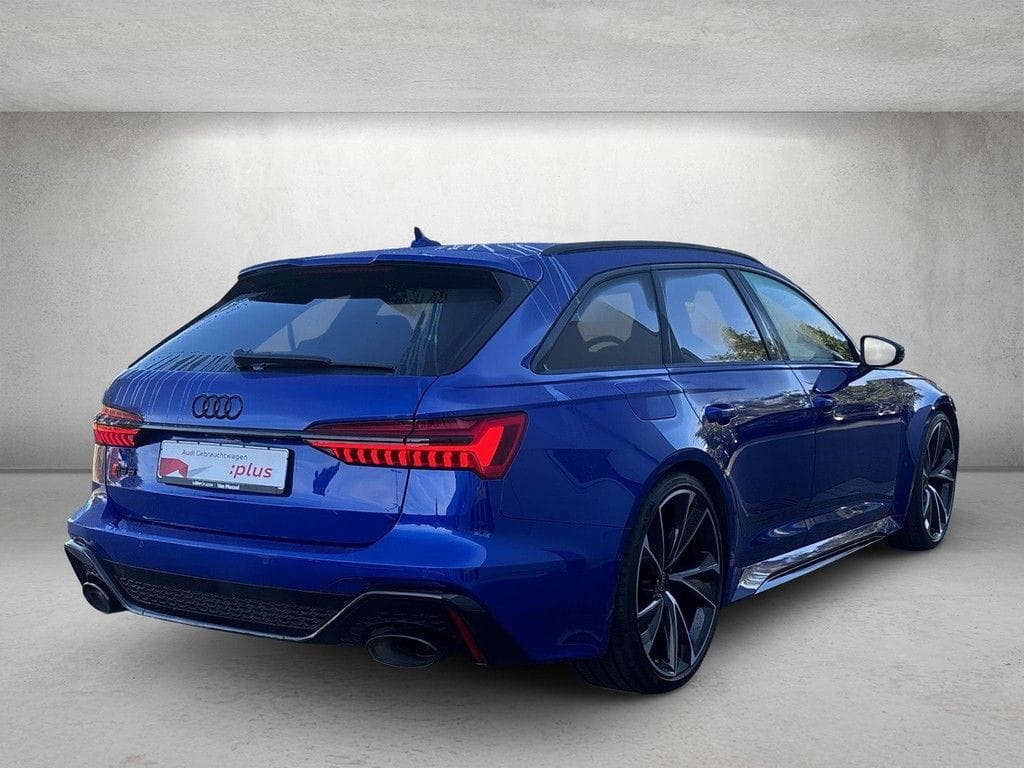 Audi RS 6 Avant 4.0 TFSI quattro tiptronic Matrix*AHK foto 3