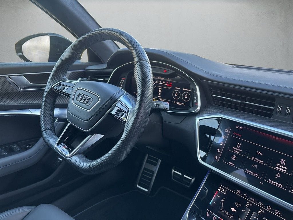Audi RS 6 Avant 4.0 TFSI quattro tiptronic Matrix*AHK foto 7