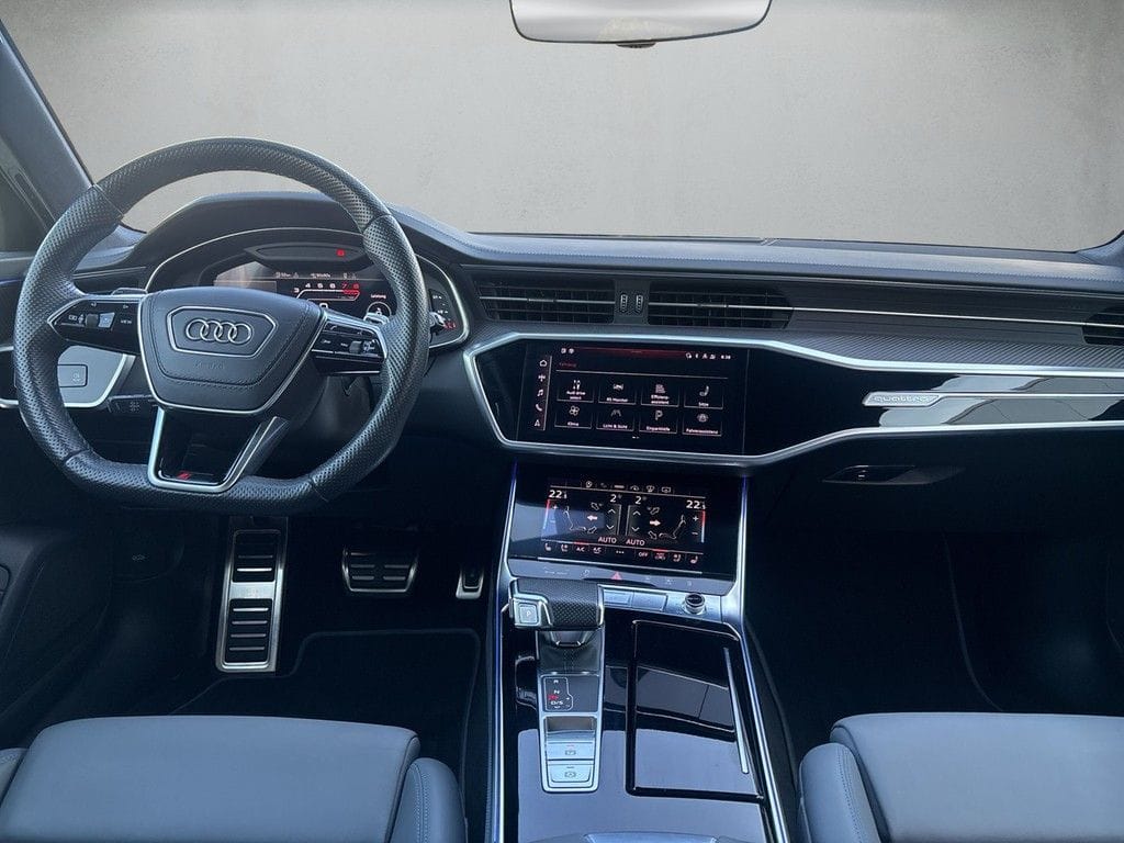 Audi RS 6 Avant 4.0 TFSI quattro tiptronic Matrix*AHK foto 8