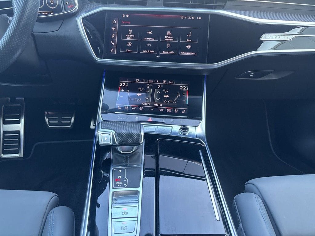 Audi RS 6 Avant 4.0 TFSI quattro tiptronic Matrix*AHK foto 9