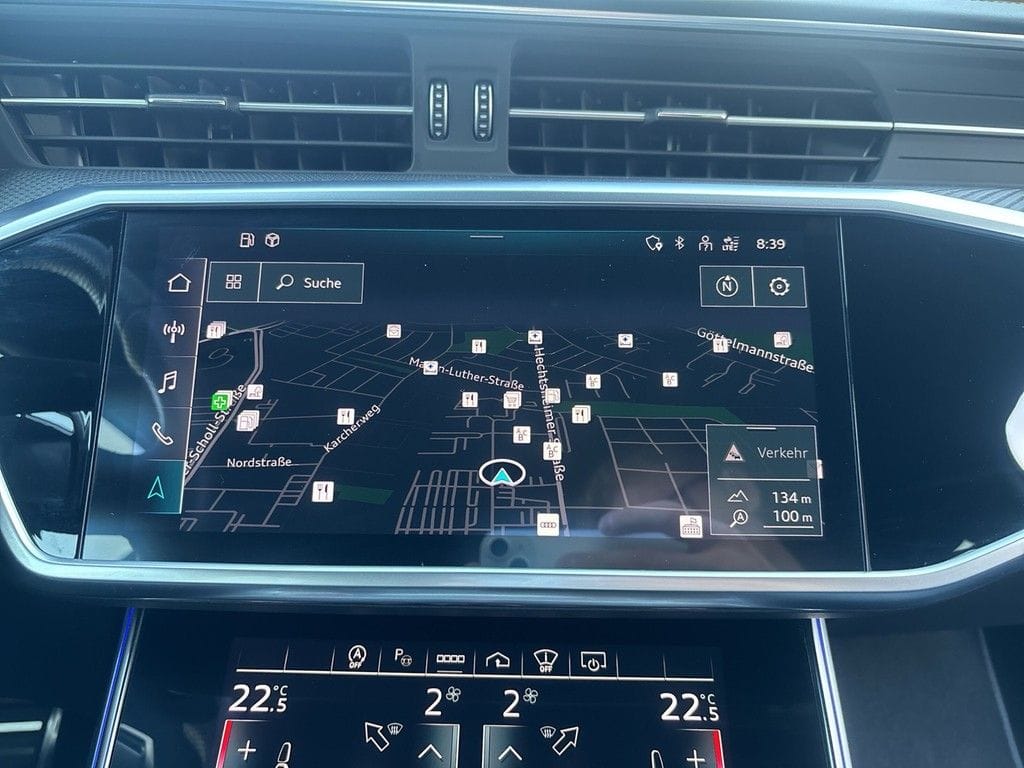 Audi RS 6 Avant 4.0 TFSI quattro tiptronic Matrix*AHK foto 10