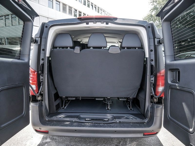 Mercedes-Benz Vito 116 Aut. Tourer PRO Extralang AHK/TEMPOMAT/ foto 11