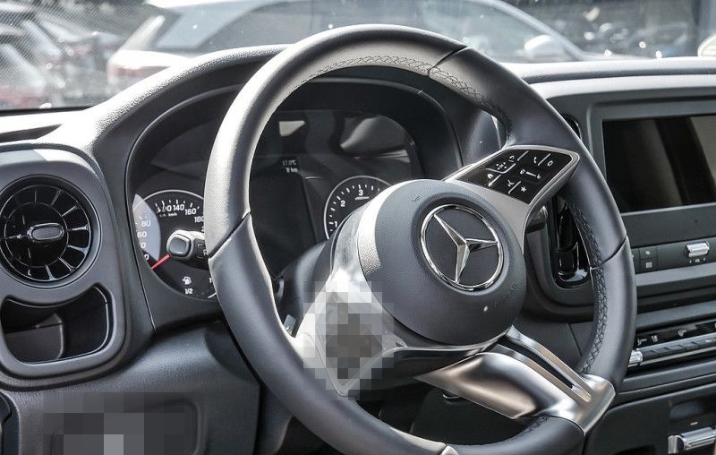 Mercedes-Benz Vito 116 Aut. Tourer PRO Extralang AHK/TEMPOMAT/ foto 13