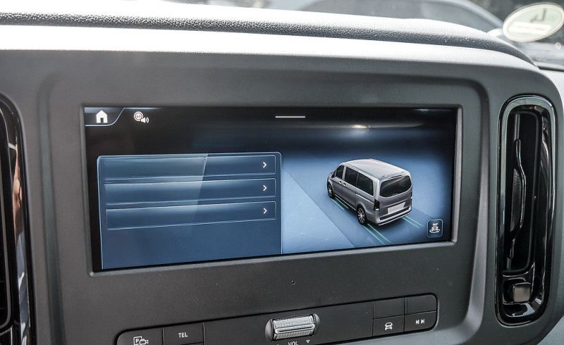 Mercedes-Benz Vito 116 Aut. Tourer PRO Extralang AHK/TEMPOMAT/ foto 18