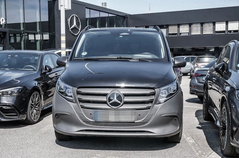 Mercedes-Benz Vito 116 Aut. Tourer PRO Extralang AHK/TEMPOMAT/ foto 4