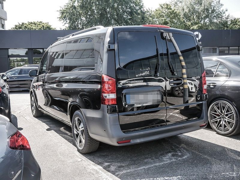 Mercedes-Benz Vito 116 Aut. Tourer PRO Extralang AHK/TEMPOMAT/ foto 5