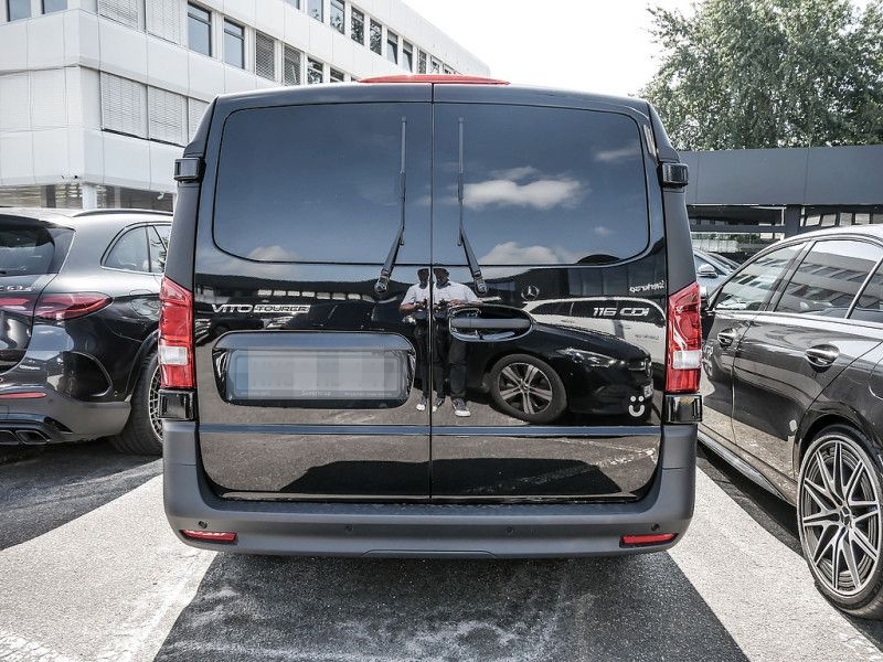 Mercedes-Benz Vito 116 Aut. Tourer PRO Extralang AHK/TEMPOMAT/ foto 6