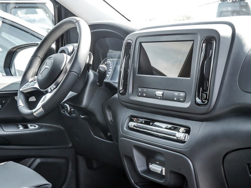 Mercedes-Benz Vito 116 Aut. Tourer PRO Extralang AHK/TEMPOMAT/ foto 8