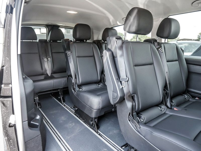 Mercedes-Benz Vito 116 Aut. Tourer PRO Extralang AHK/TEMPOMAT/ foto 9