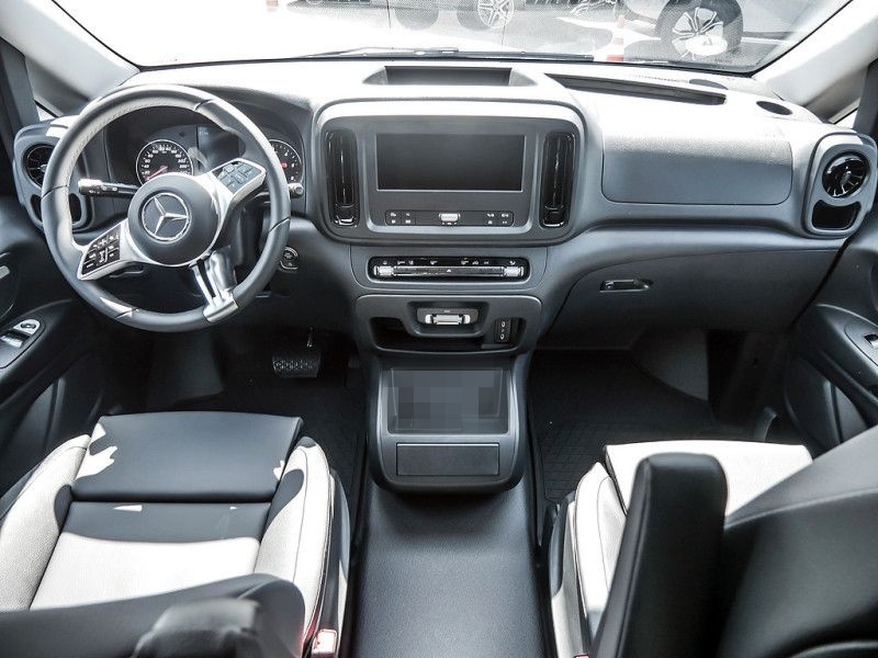 Mercedes-Benz Vito 116 Aut. Tourer PRO Extralang AHK/TEMPOMAT/ foto 10