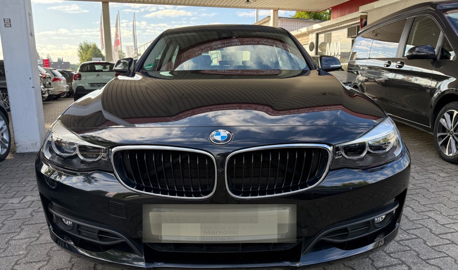 BMW 3 Gran Turismo 320 i xDrive Advantage foto 3