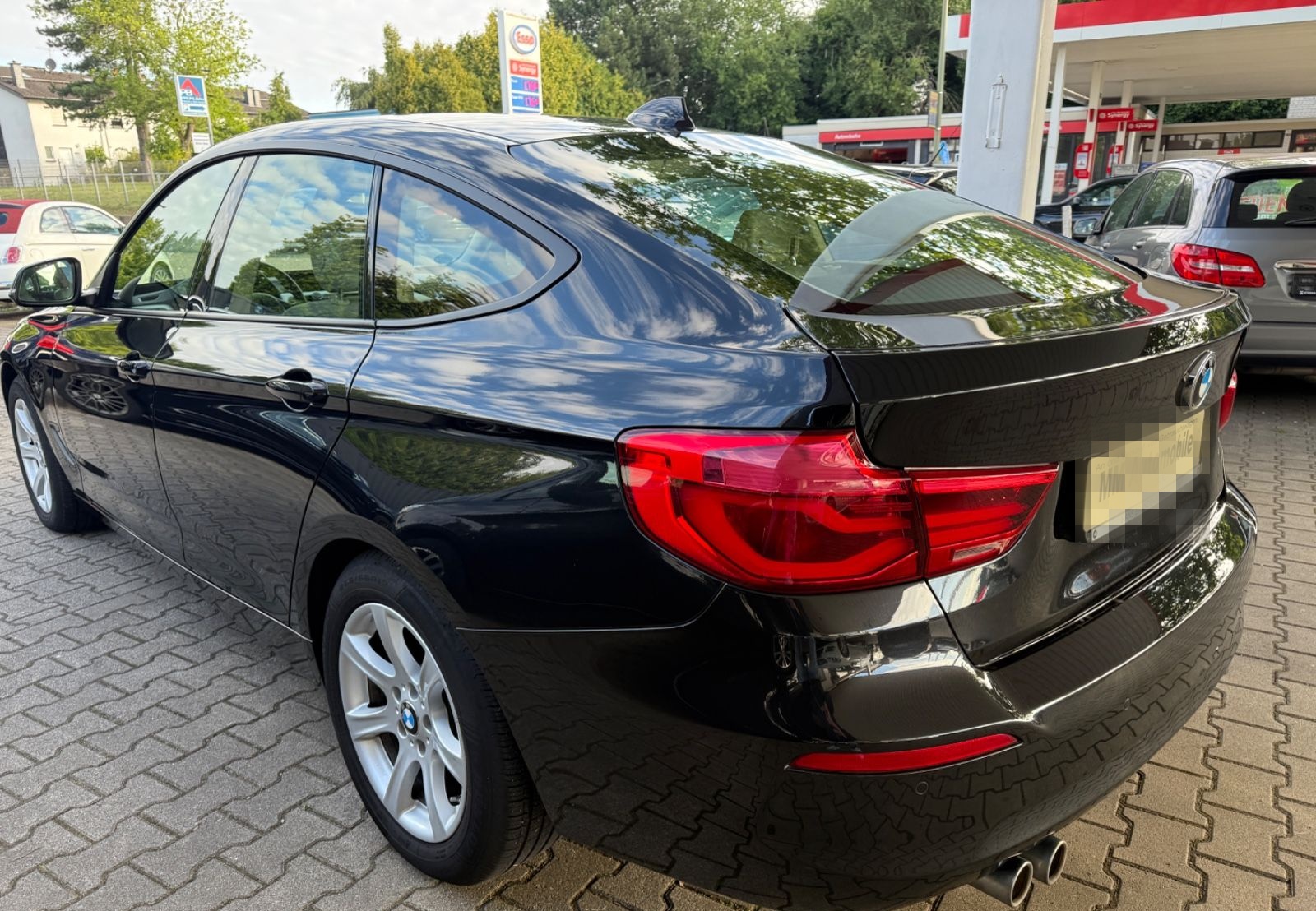 BMW 3 Gran Turismo 320 i xDrive Advantage foto 6