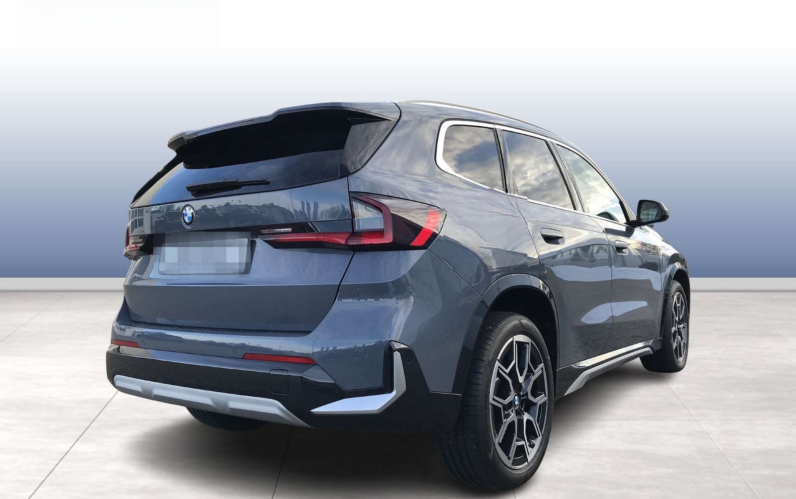 BMW X1 xDrive23d DAB LED RFK AHK el. Sitze PDC foto 2