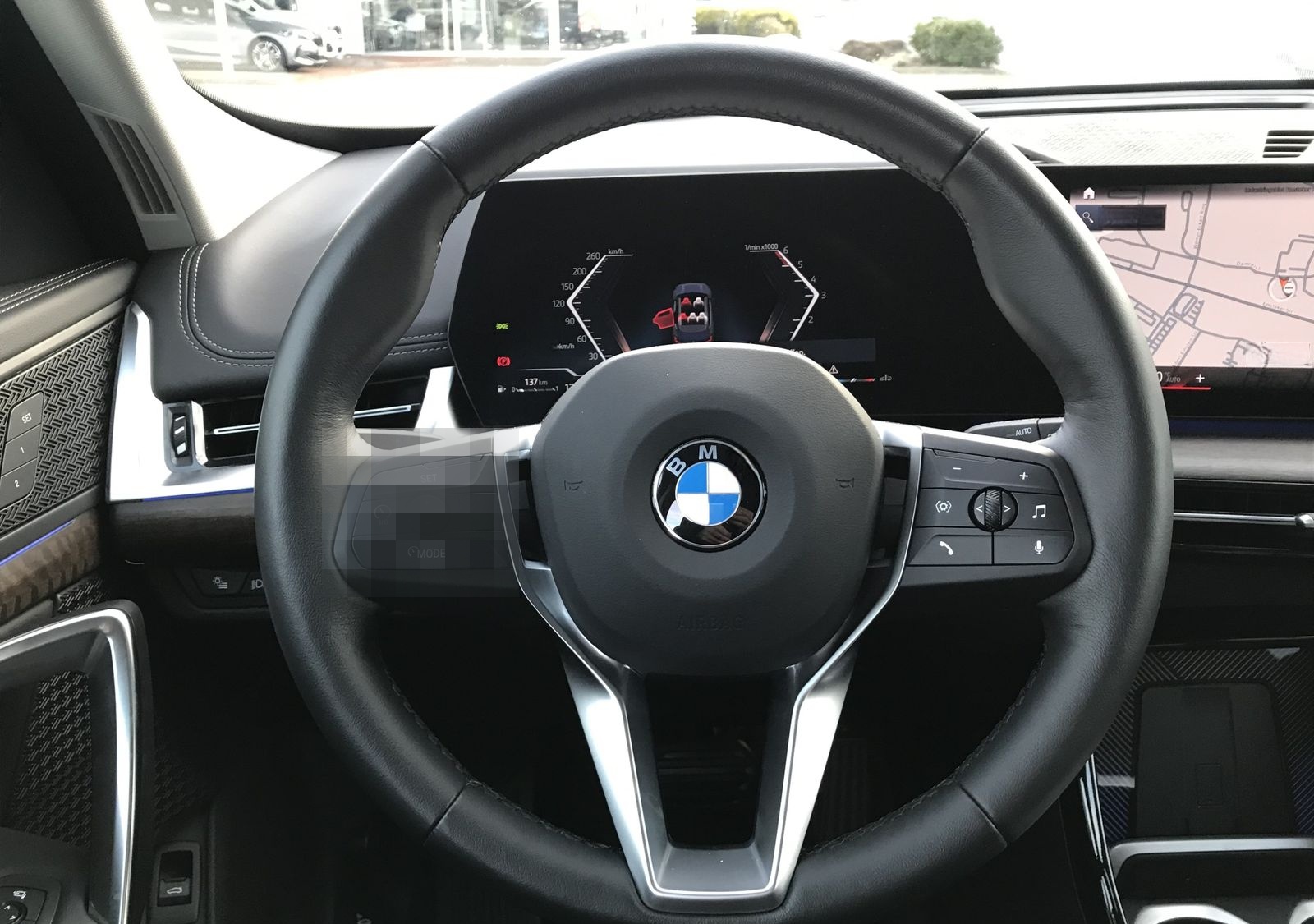 BMW X1 xDrive23d DAB LED RFK AHK el. Sitze PDC foto 18