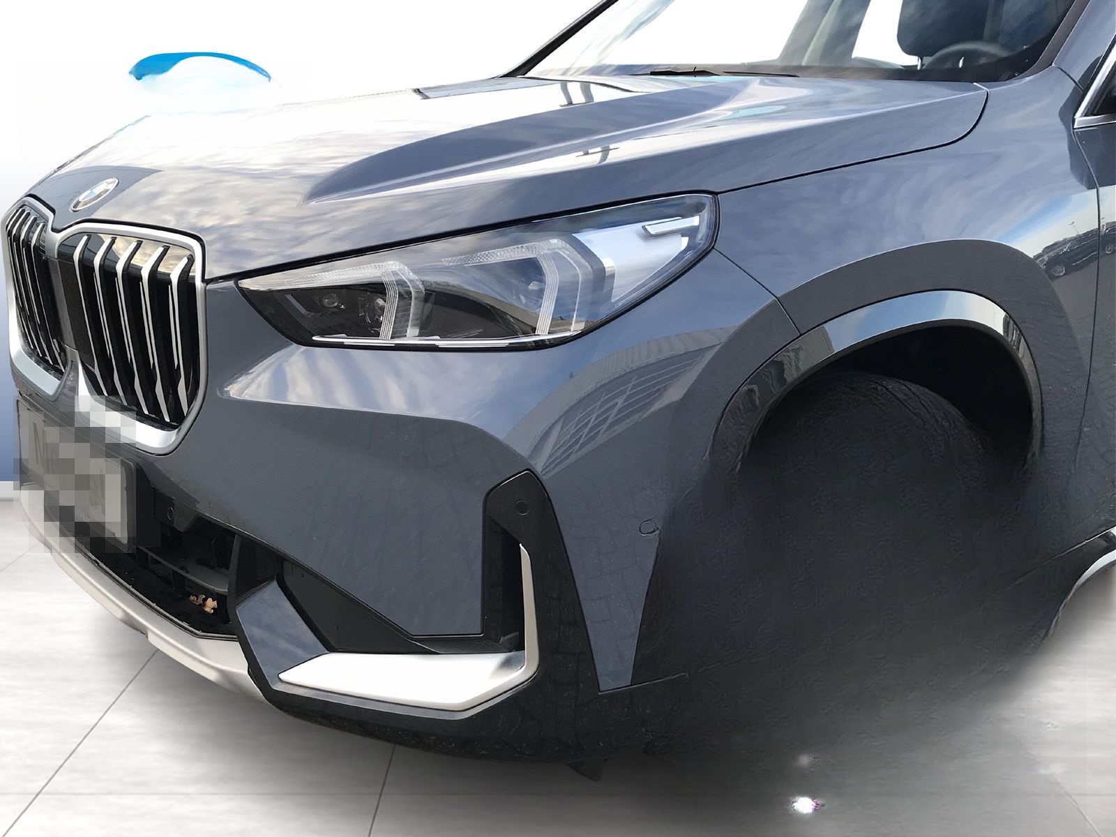 BMW X1 xDrive23d DAB LED RFK AHK el. Sitze PDC foto 3